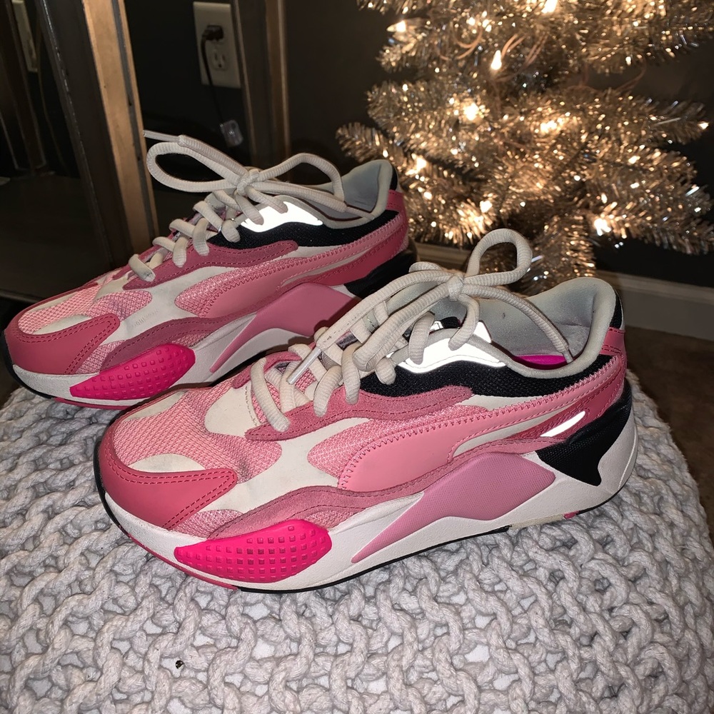 Puma Tennis Shoes